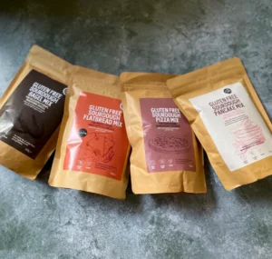 Adventurous baker box