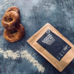 Bagel Mix Baking Mix