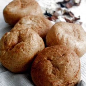 Burger Buns (Pack of 5)