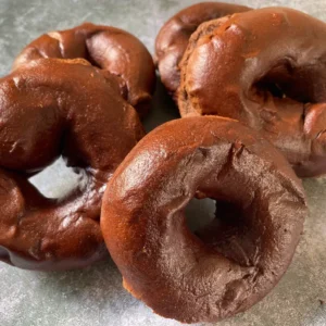 Chocolate Bagels (Pack of 5)