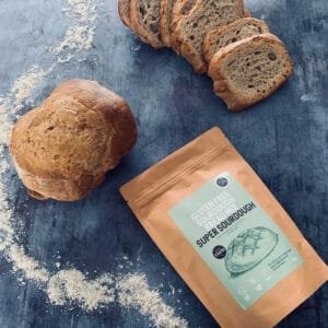 Super Sourdough Bread Mix