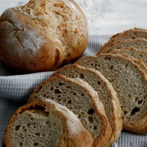 Super Sourdough loaf