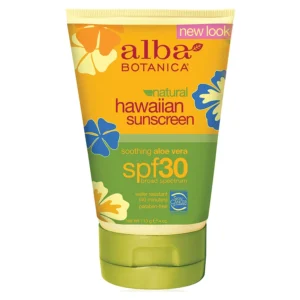Aloe Vera Sunscreen - SPF30