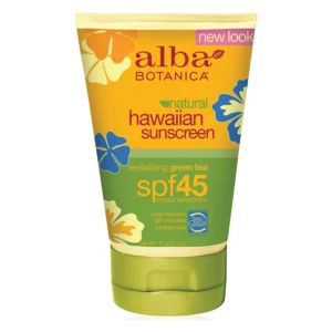 Green Tea Sunscreen - SPF45