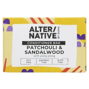 Conditioner Bar - Patchouli