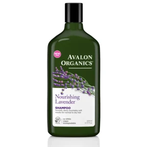 Nourishing Shampoo - Lavender