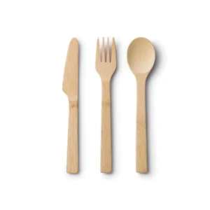 Bamboo Cutlery