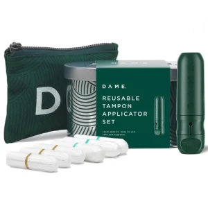 Tampon Applicator Set