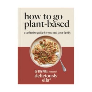 A how-to guide to going vegan
