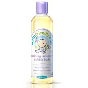 Baby Organic Bubble Bath - Lavender