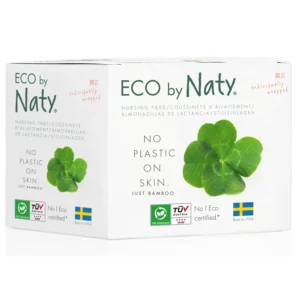 Eco by Naty Nursing Pads