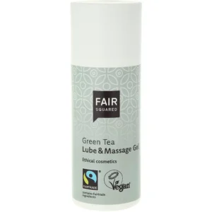 Lubricant & Massage Gel - Green Tea