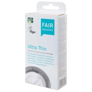 Vegan Condoms - Ultra Thin
