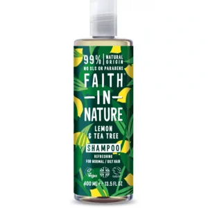 Lemon & Tea Tree Shampoo