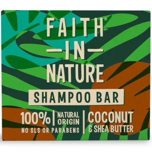 Shampoo Bar - Coconut & Shea Butter