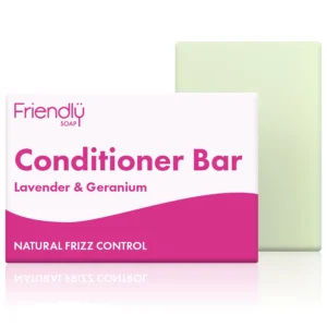 Geranium Conditioner Bar
