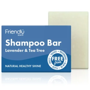 Shampoo Bar - Lavender & Tea Tree