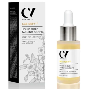 Liquid Gold Tanning Drops