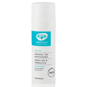Green People Gradual Tan Moisturiser