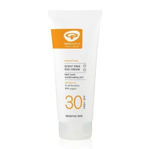 Scent Free Sun Lotion SPF30