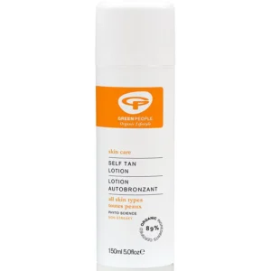 Green People Self Tan Lotion
