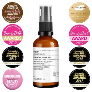 Hyaluronic Serum 200 Spa Size