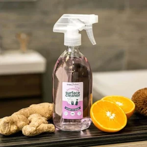 Iron & Velvet Surface Cleaner