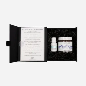 Essential Oil & Himalayan Salt