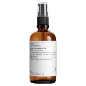 Spray On Hand Cleanser