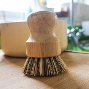 Keep Pot Brush