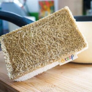 Sisal Kitchen Sponge