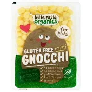 Organics Gluten Free Mini Gnocchi