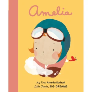 Little People Big Dreams Board Book