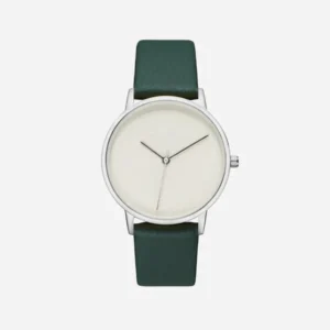 Lyka Watch with Silver & Grey Dial
