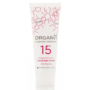 Anti Ageing Facial Sun Cream