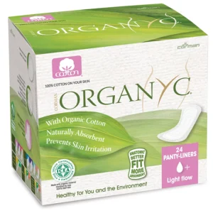 Wrapped Panty Liners - Light