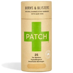 PATCH Aloe Vera Bamboo Plasters