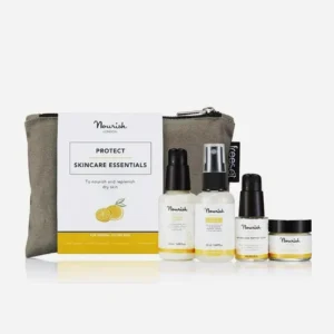 Skincare Essentials Gift Set