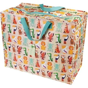Recycled Jumbo Storage Bag