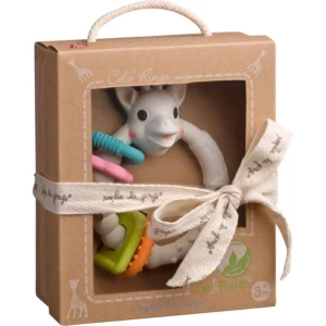 Multi-Textured Teether