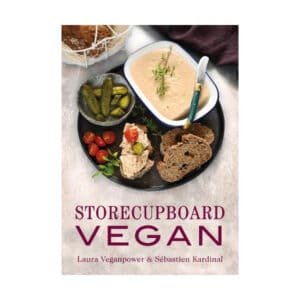 Storecupboard Vegan