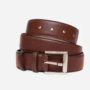 Classic Vegan Leather Belt