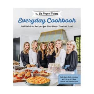 200 Delicious Recipes for Plant-Based