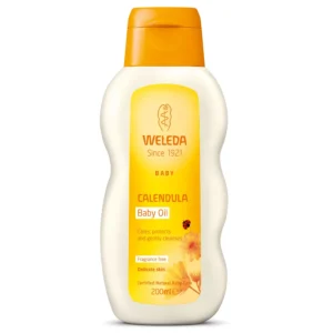 Weleda Calendula Baby Oil