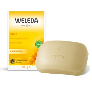 Weleda Calendula Baby Soap