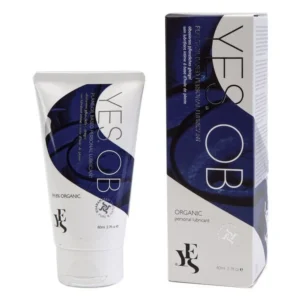 Organic Lubricant - 80ml