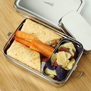 Stainless Steel Lunch Box