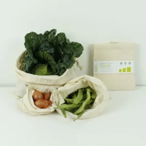 Organic Cotton Bags
