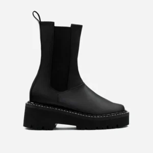 Cactus Leather Vegan Boots