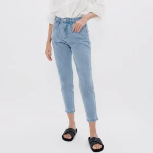 California Upcycled Barrel Jeans